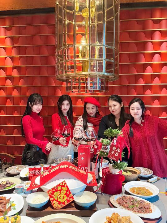 在哈尔滨！适合聚会的餐厅！