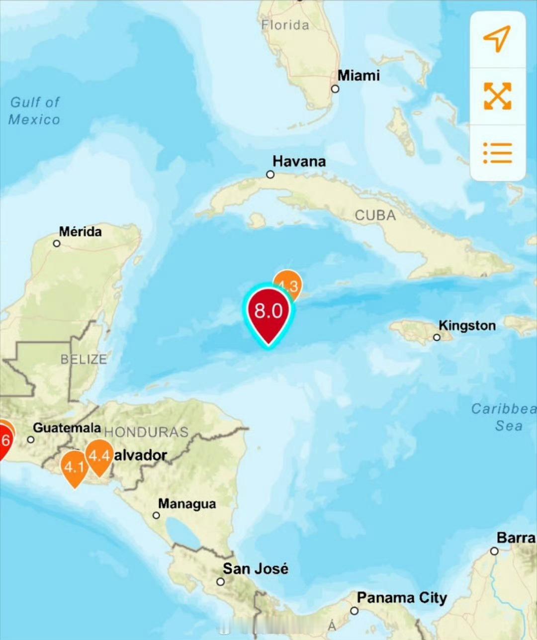 【开曼群岛8.0地震】这是地震武器？淹了开曼，是不是很多离岸公司就【平账】了？古