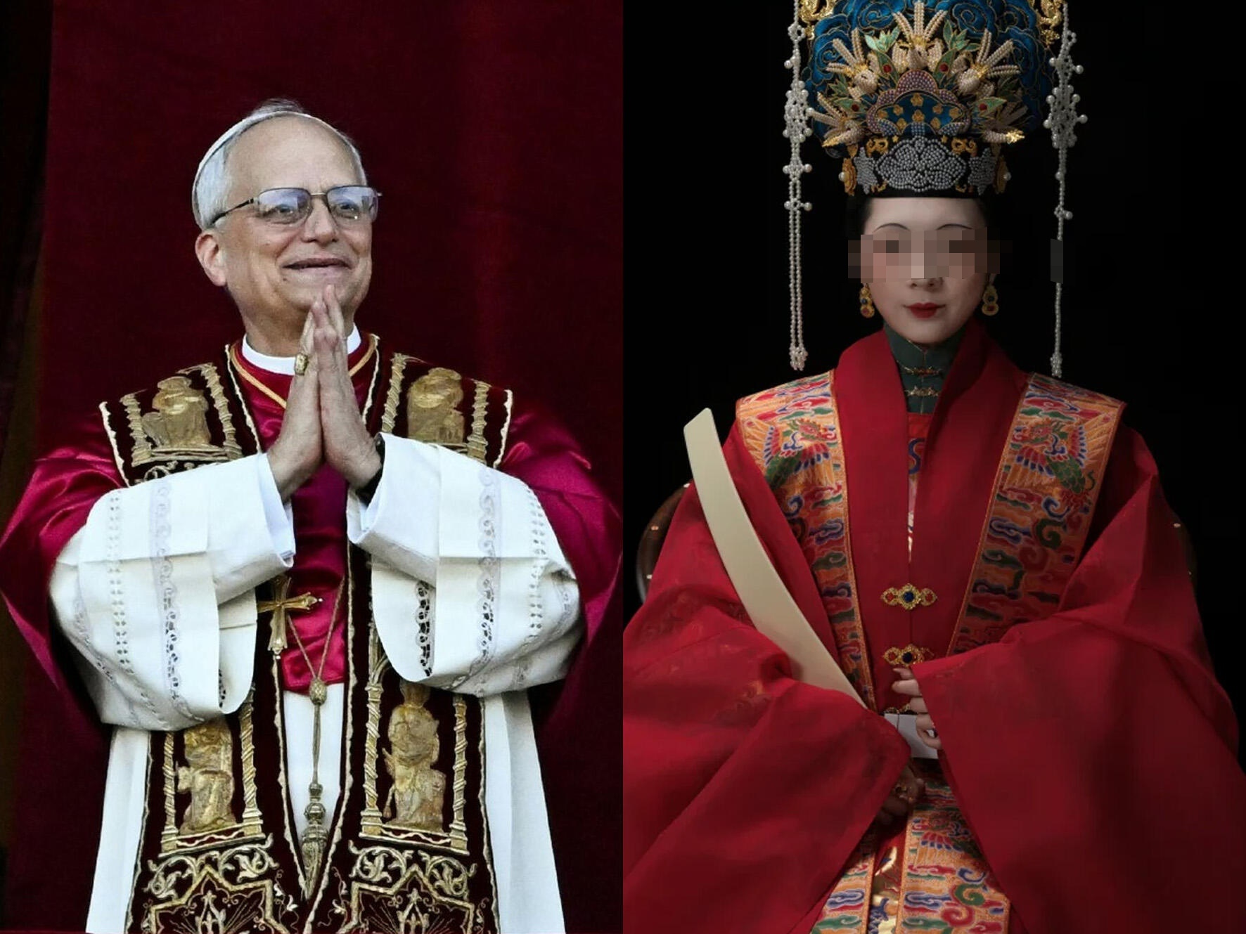 有没有借鉴点什么?他们改得不好看呀。 