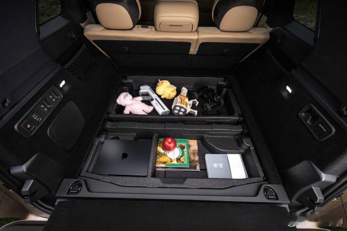 领克900为什么要做这么大的五座2026北京车展 更大五座，更大享受，更多可能！