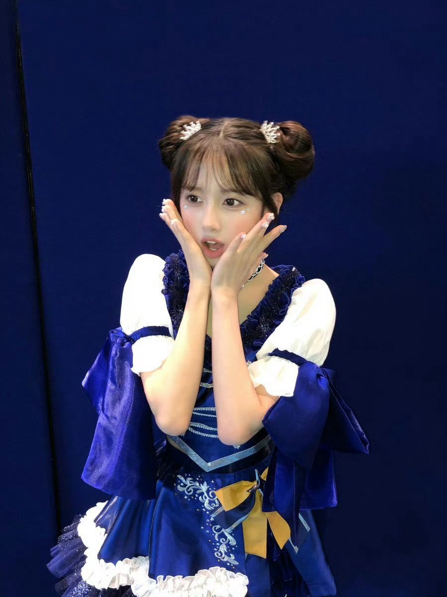 娜英这次我有预感💙🐰... ​​​