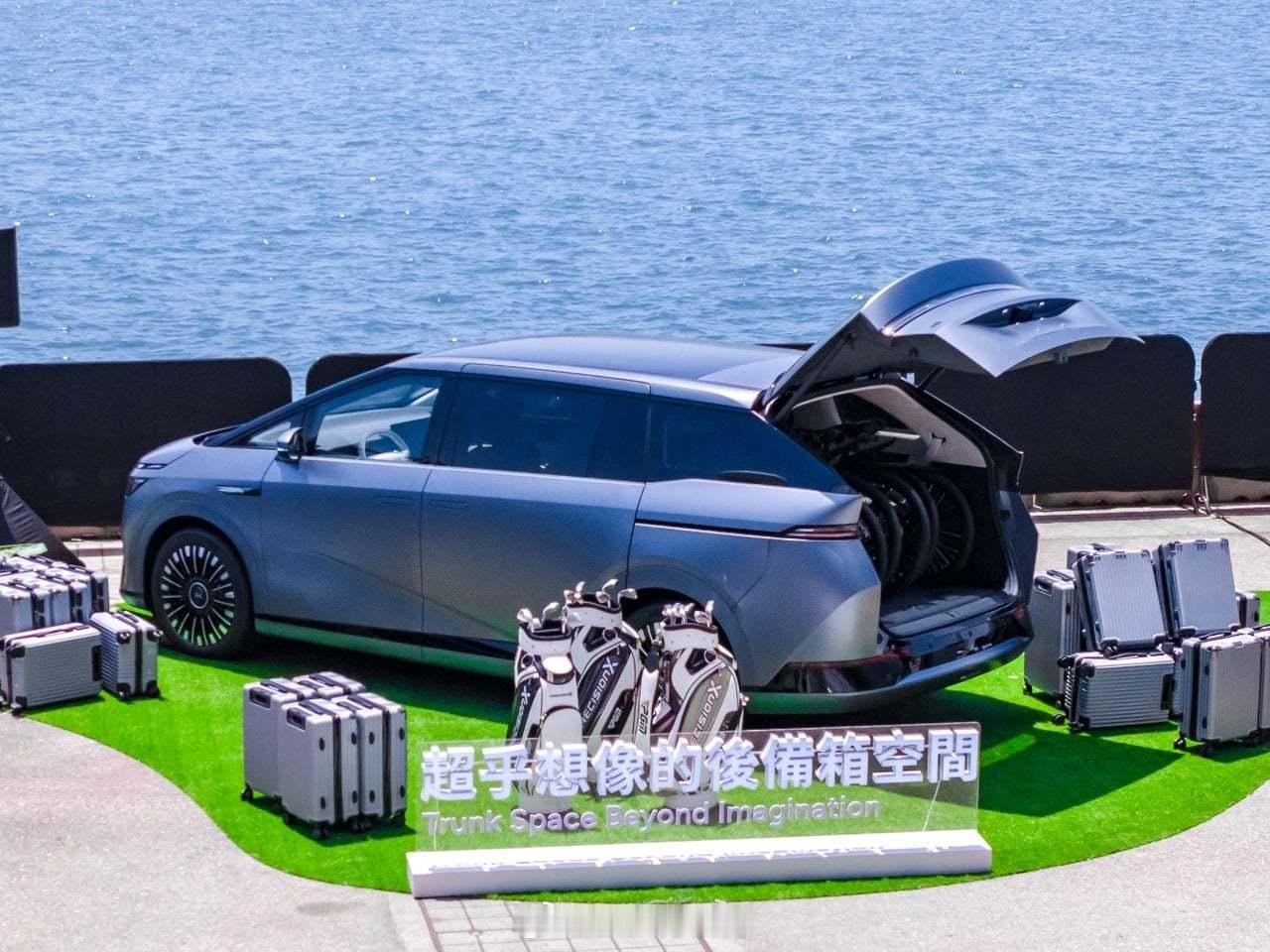 小鹏主动召回33473辆x9汽车 有一说一，空簧出问题真不是啥新鲜事儿，之前没普