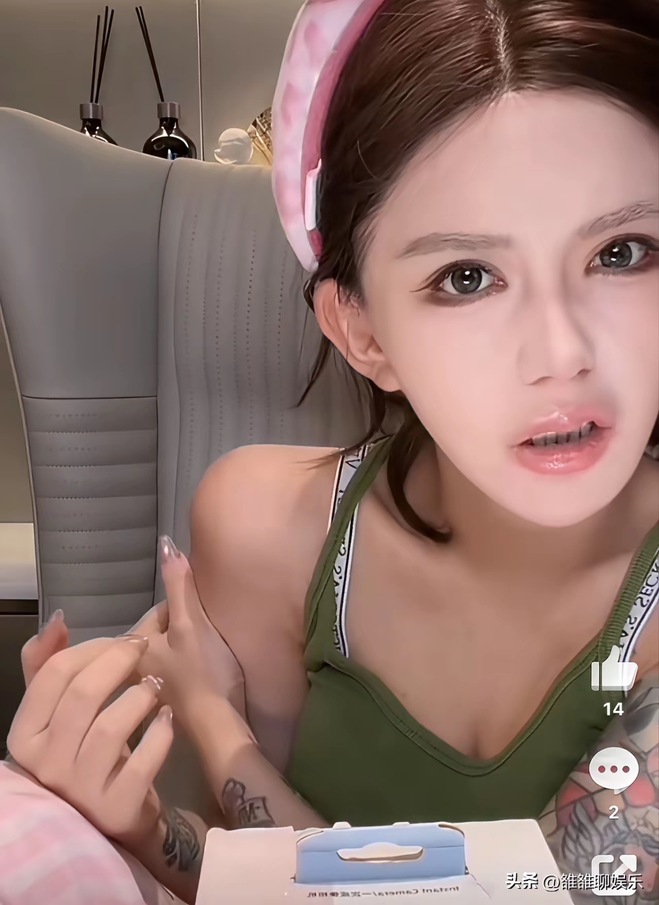 韩安冉说：“生意火爆的医美机构，每年都会送走几个人的。”她还说：很多医美机构都会