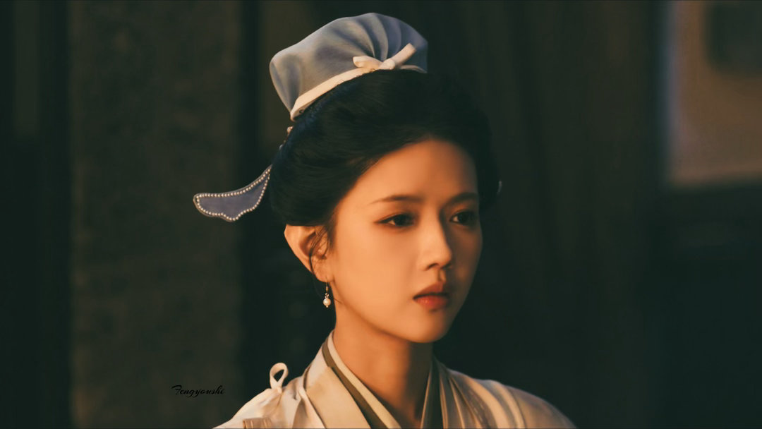 公孙鄞跟长公主表白 “万卷藏书做聘礼”，公孙鄞这是把长公主的命脉都拿捏住了！从廊