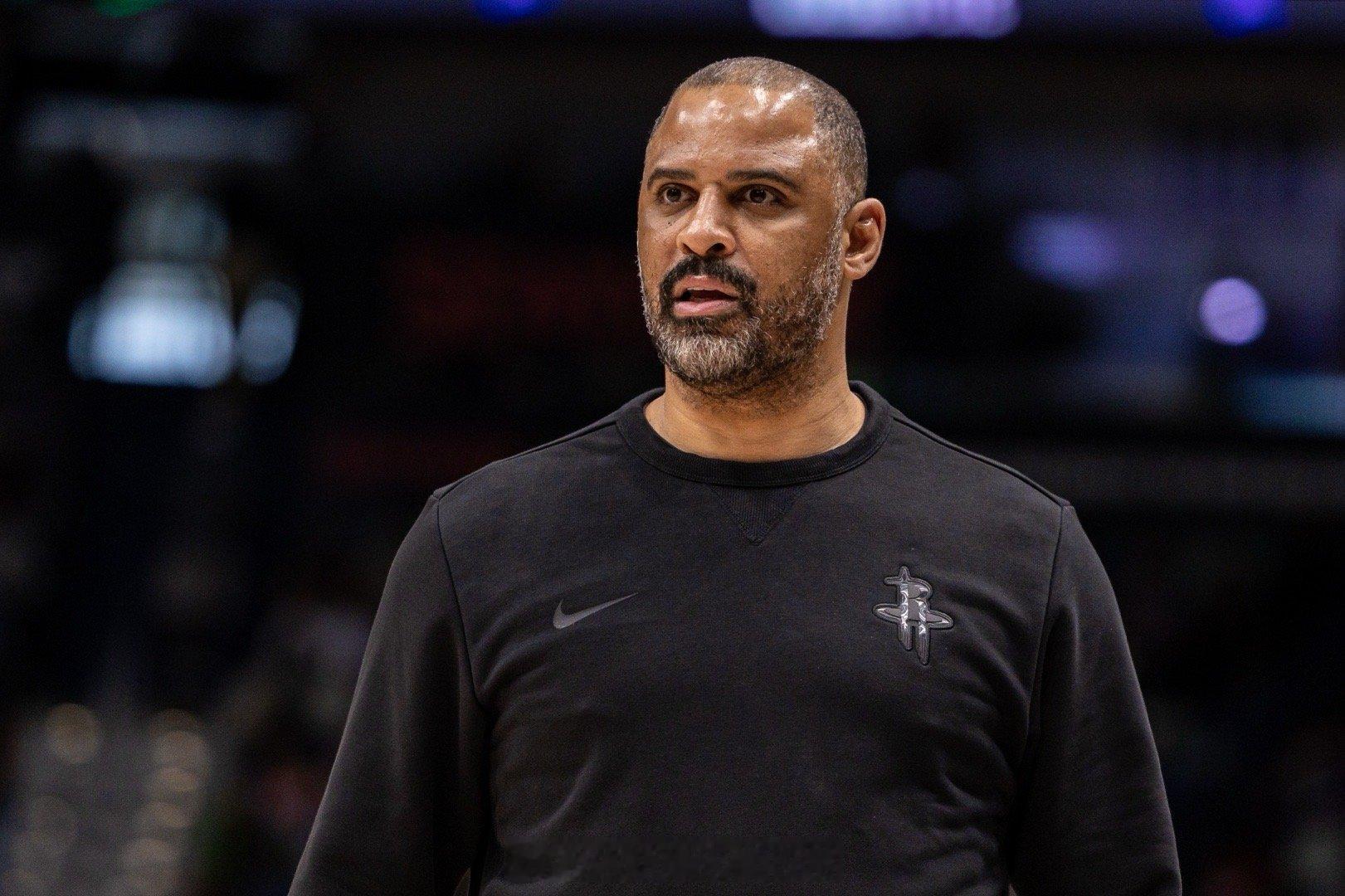 记者：“G3之后你说过，你告诉你的队员需要在G4成长，你看到这一点了吗？对于G5