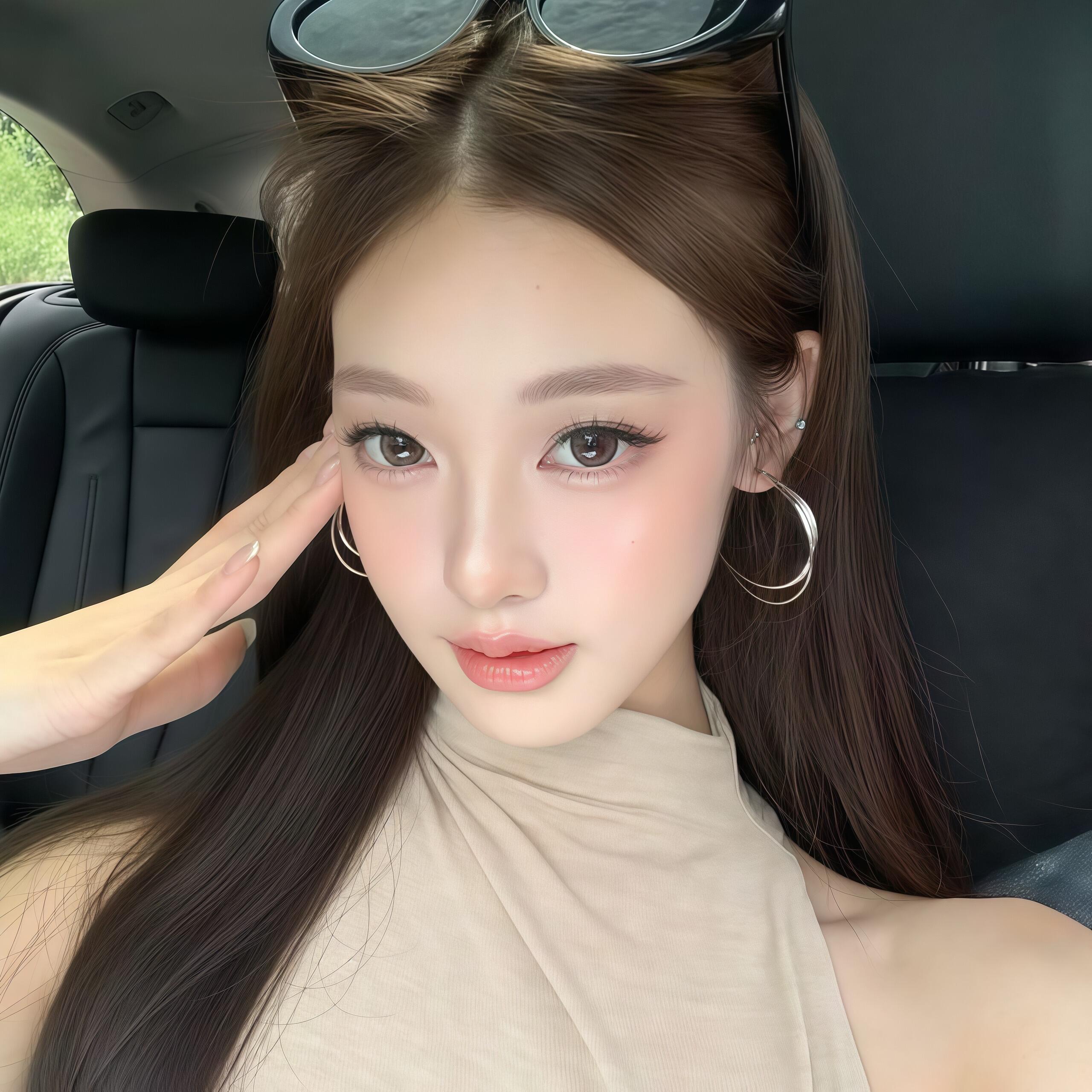 头像｜WeChat高质女头 