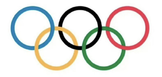 #奥运五环旗挂反了# 不出意外的出了意外[666] ​​​