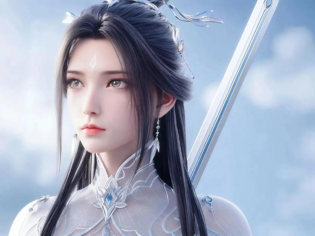 《诛仙》：13位女性角色的结局，五人身死

1、小白：本体是白色的九尾天狐，已经