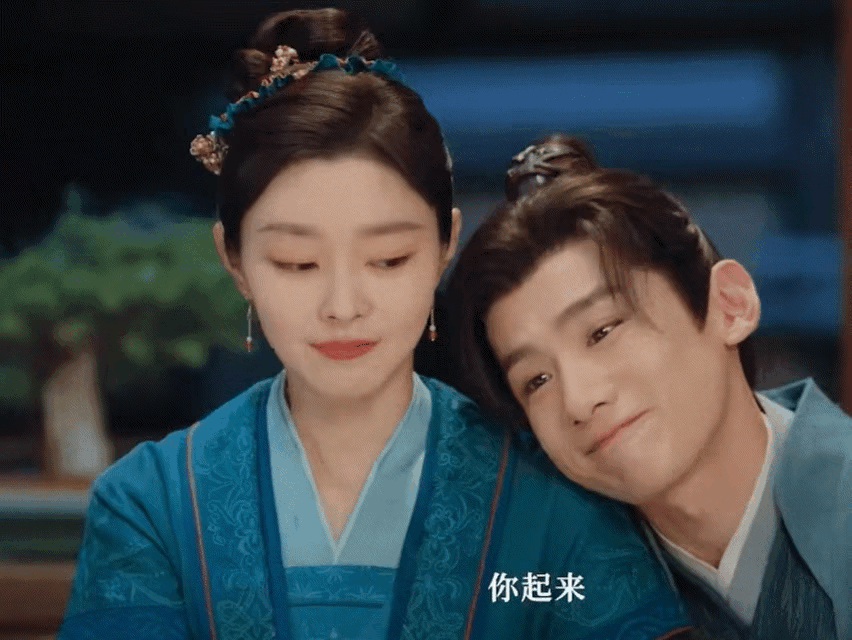 #刘大锤说白敬亭宋轶应该还在一起#尊嘟假嘟，忽然有点磕[doge] ​​​