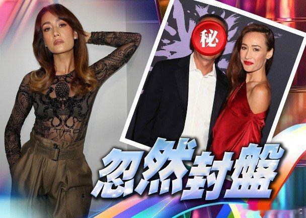 混血女星Maggie Q先後曾與吳彥祖、影星Justin Long、混血韓星Da
