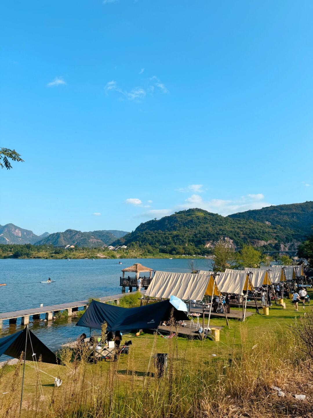 在温州｜想容纳整个家族的户外露营⛺️看这里