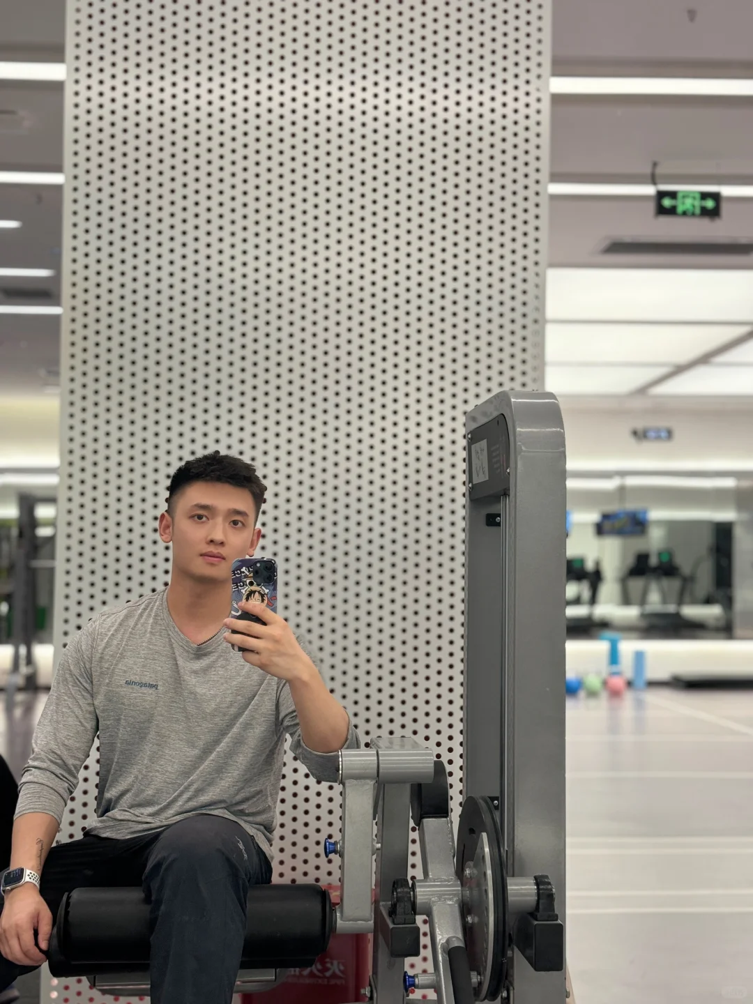 日常健身🏋️