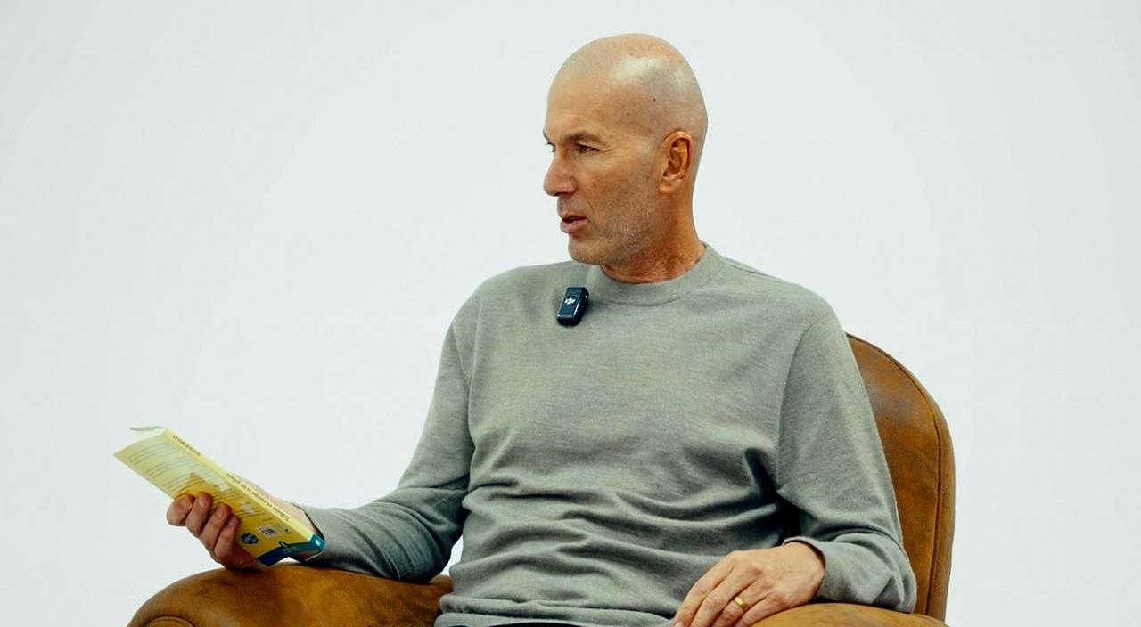 98决赛前，他连尤文点球手都不是
 
齐达内却用两记头球把法国抬成冠军。那届意甲