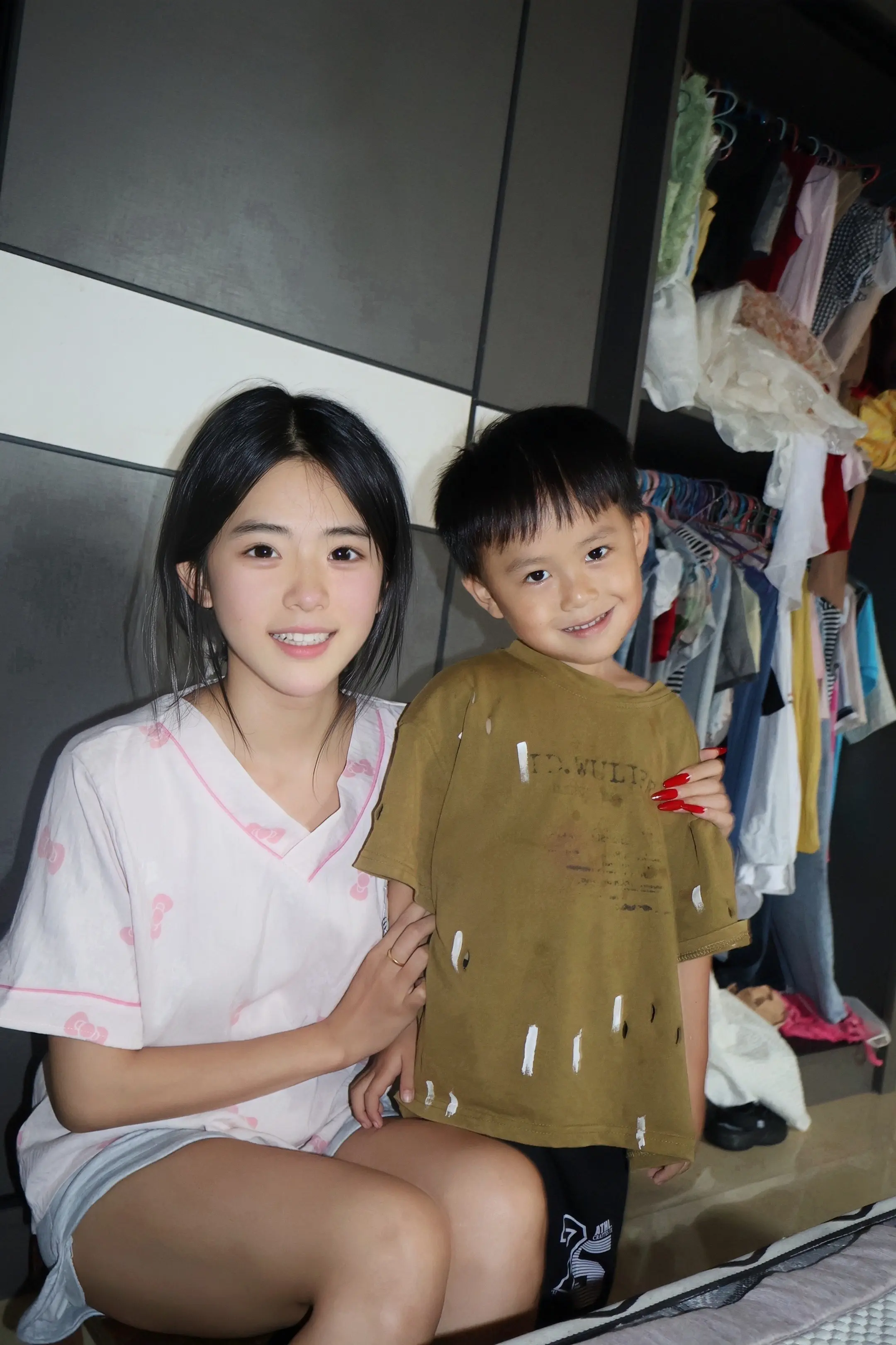 婚可以离  家可以散 不值得的男人可以换  可是我生下的孩子怎么办