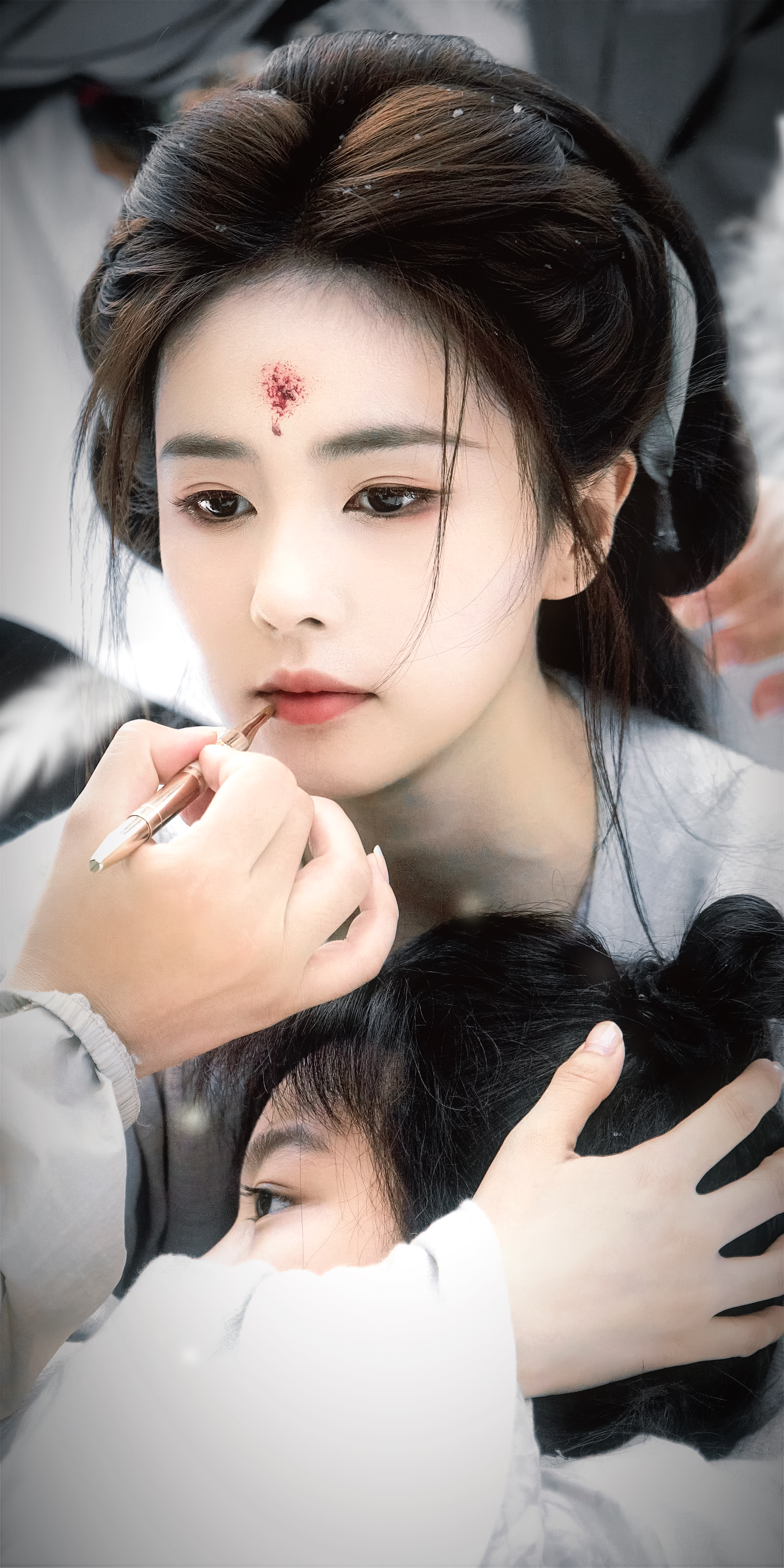 李青月/花如月💧 ​​​