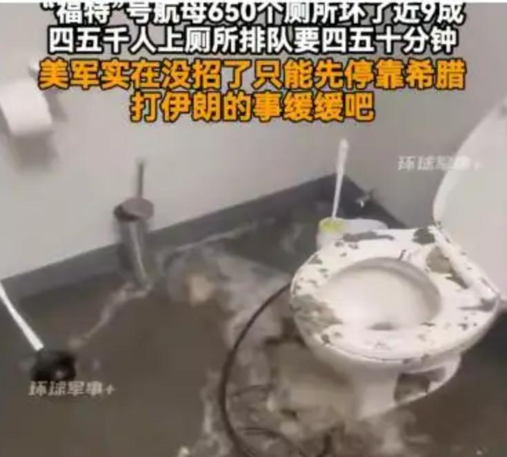 蔡正元坚持认为，美国福特号航母马桶问题，是机械故障，不是人为因素。

同时，蔡正