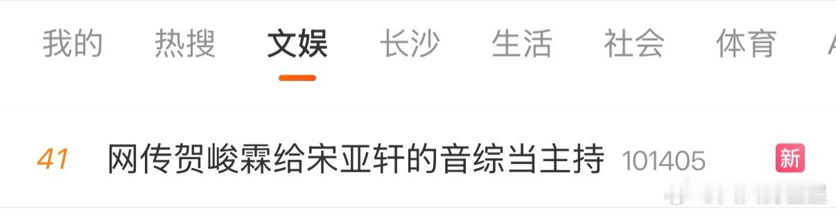 对接否认了主持消息贺峻霖方回应主持宋亚轩音综对接否认贺峻霖音综主持
