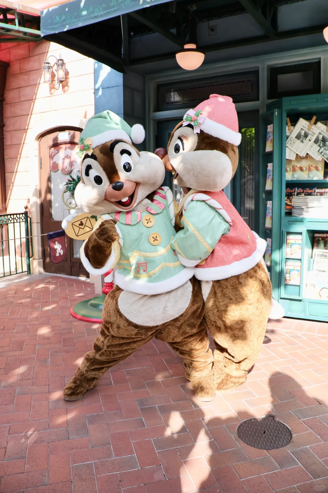 ❤️奇奇蒂蒂小可爱❤️