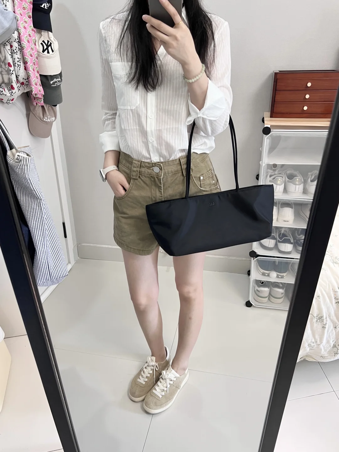 近期背的最勤的包