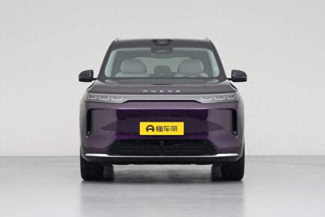11.98万起大五座增程SUV，荣威家越07，家庭买车可以这样做
