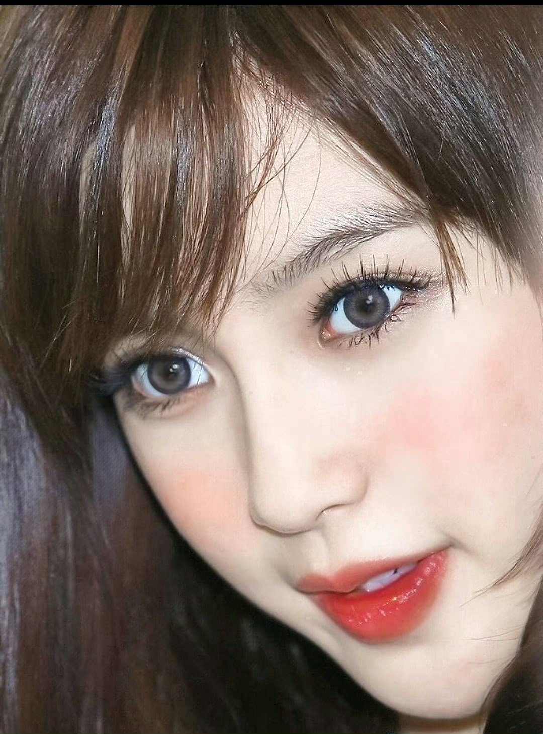 #angelababy# [月亮] #杨颖# 【0228晚安电台】 ​“我想成为