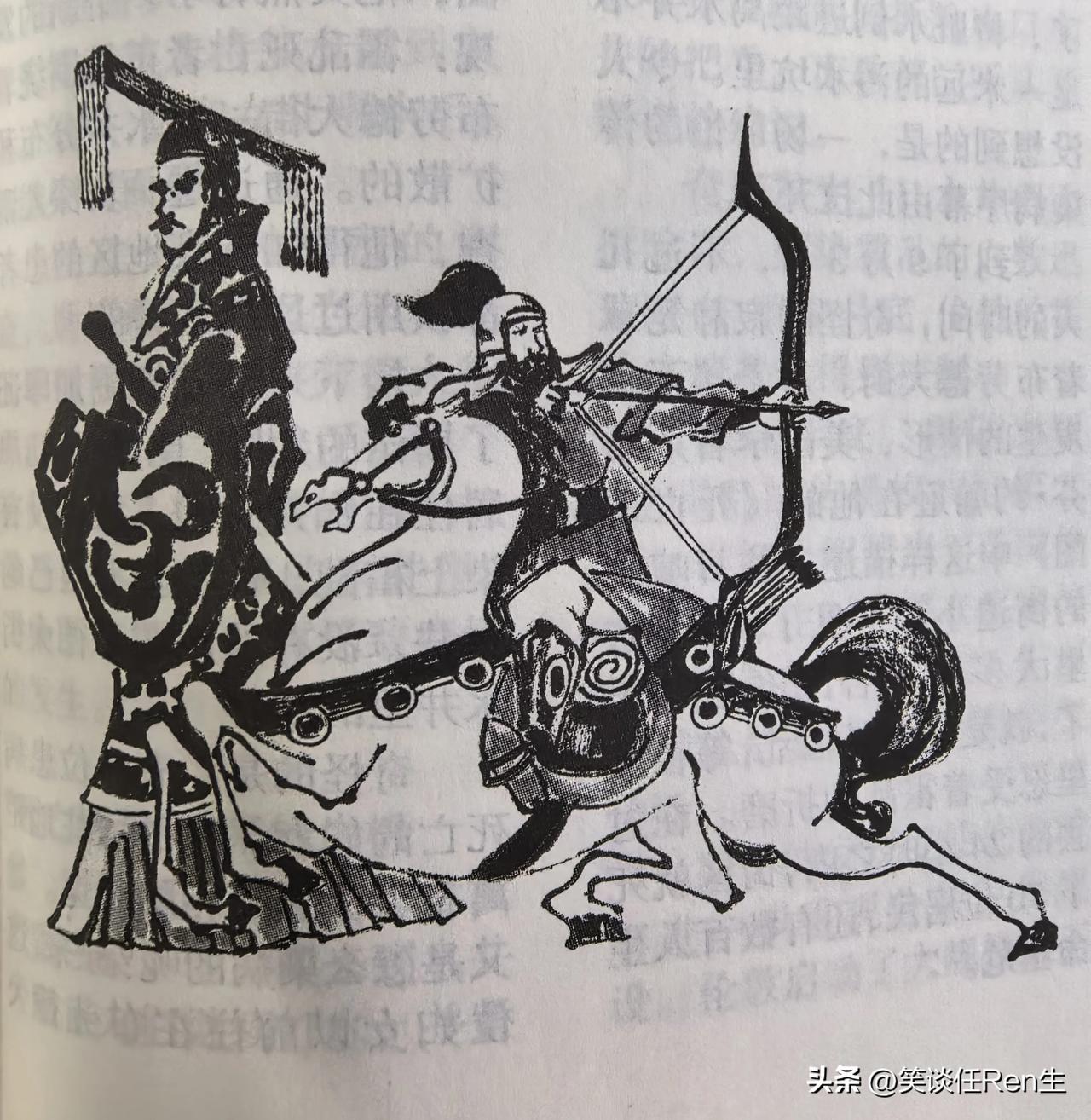 西汉的李广，到底有多厉害？

《史记》记载：广居右北平，匈奴闻之，号曰“汉之飞将