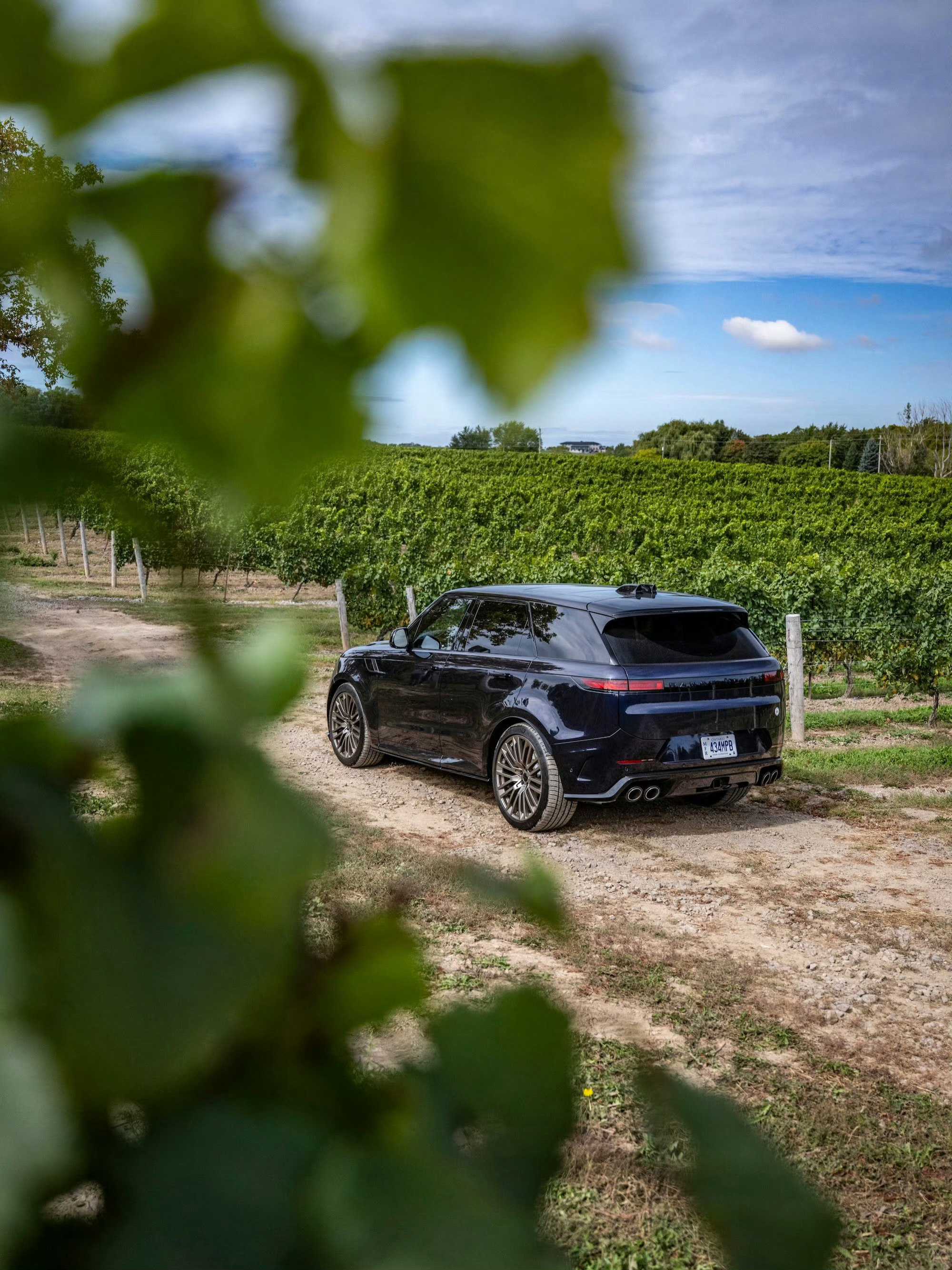 路虎 Range Rover Sport SV Bespoke Nocturne