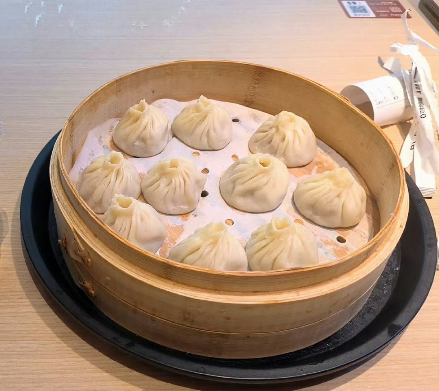 叫店员阿姨被阴阳了一顿饭时间 