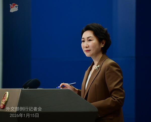 王毅外长今天会见加拿大外长阿南德时表示，在发展中加关系过程中，中方愿同加方“排除