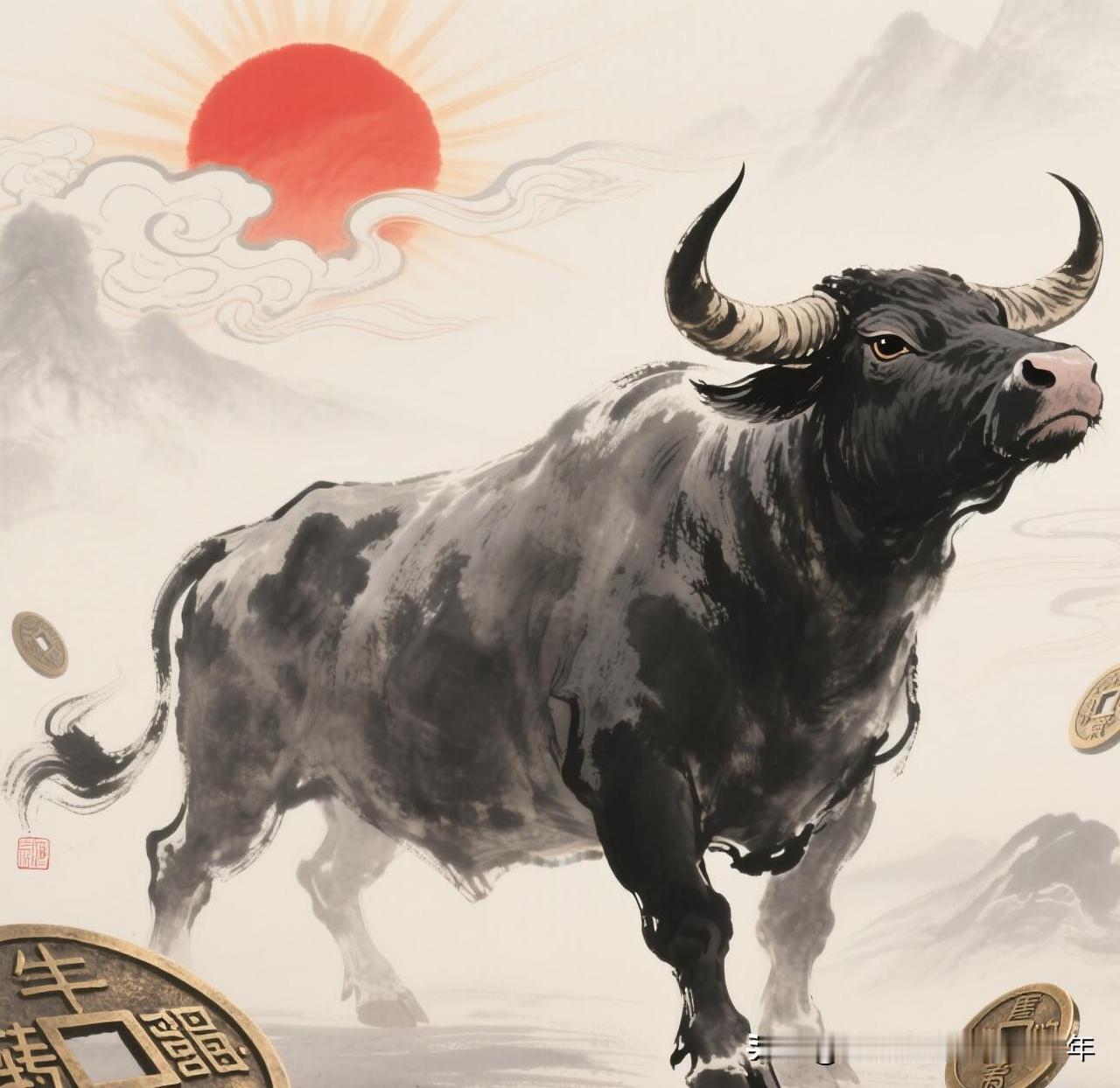 属牛人警惕：9月13日有人要"踢翻"你家的"灶台"，务必小心！

属牛的你，踏实