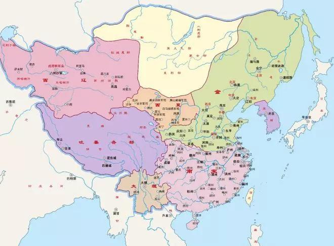 匈奴，夏后氏之苗裔。
东胡，与商人同族。
突厥，中亚之白种人。
肃慎，蚩尤部落人