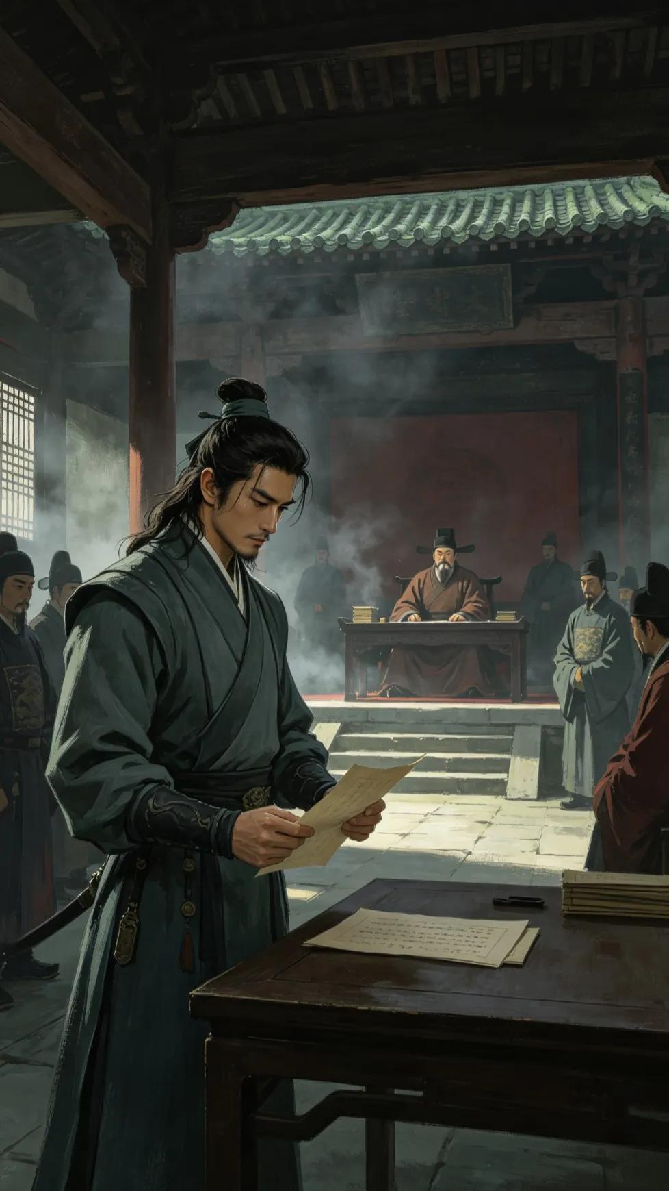 西门庆最好的方法是让潘金莲死，才可能保全自己。
武松最后闹出凶杀事件来，除了官商