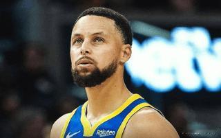 赢得对手的认可！阿夫迪亚谈库里：

“他在我们头上投进12个三分。”

“得到了