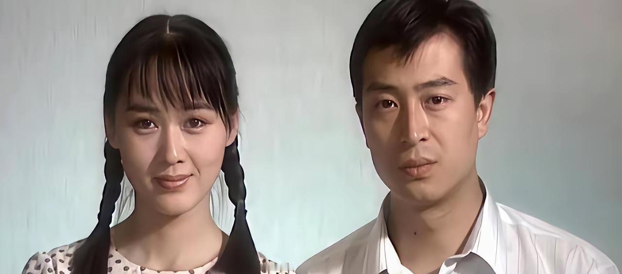 李琳，《历史的天空》中扮演韩春云，挺尴尬的一个角色，本是由父母包办给姜大牙当媳妇