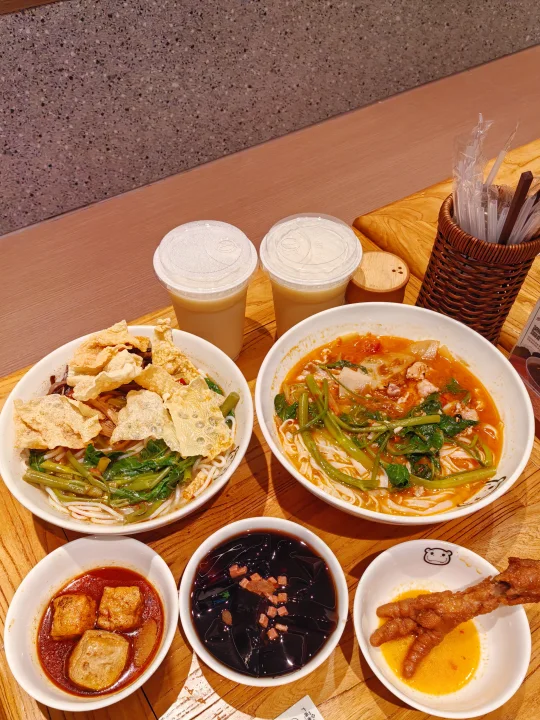 广州打工人饭堂