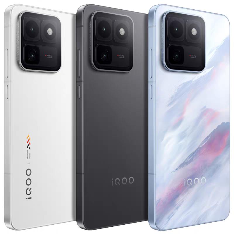 iQOO15T新品发布，3799元起!

1.处理器:天玑9500 Monste