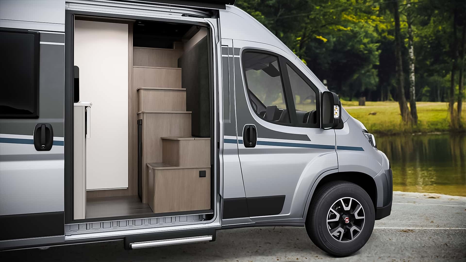 FIAT Carado CV 541 Pro (2025) ​​​
