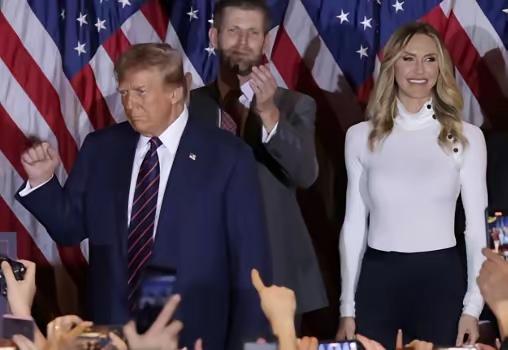 就在刚刚，
美方透露：特朗普访华时，将会带上这两个人，其中一人是儿媳妇。
 
​