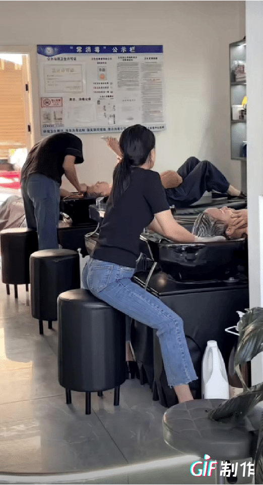 理发店成功的秘诀
