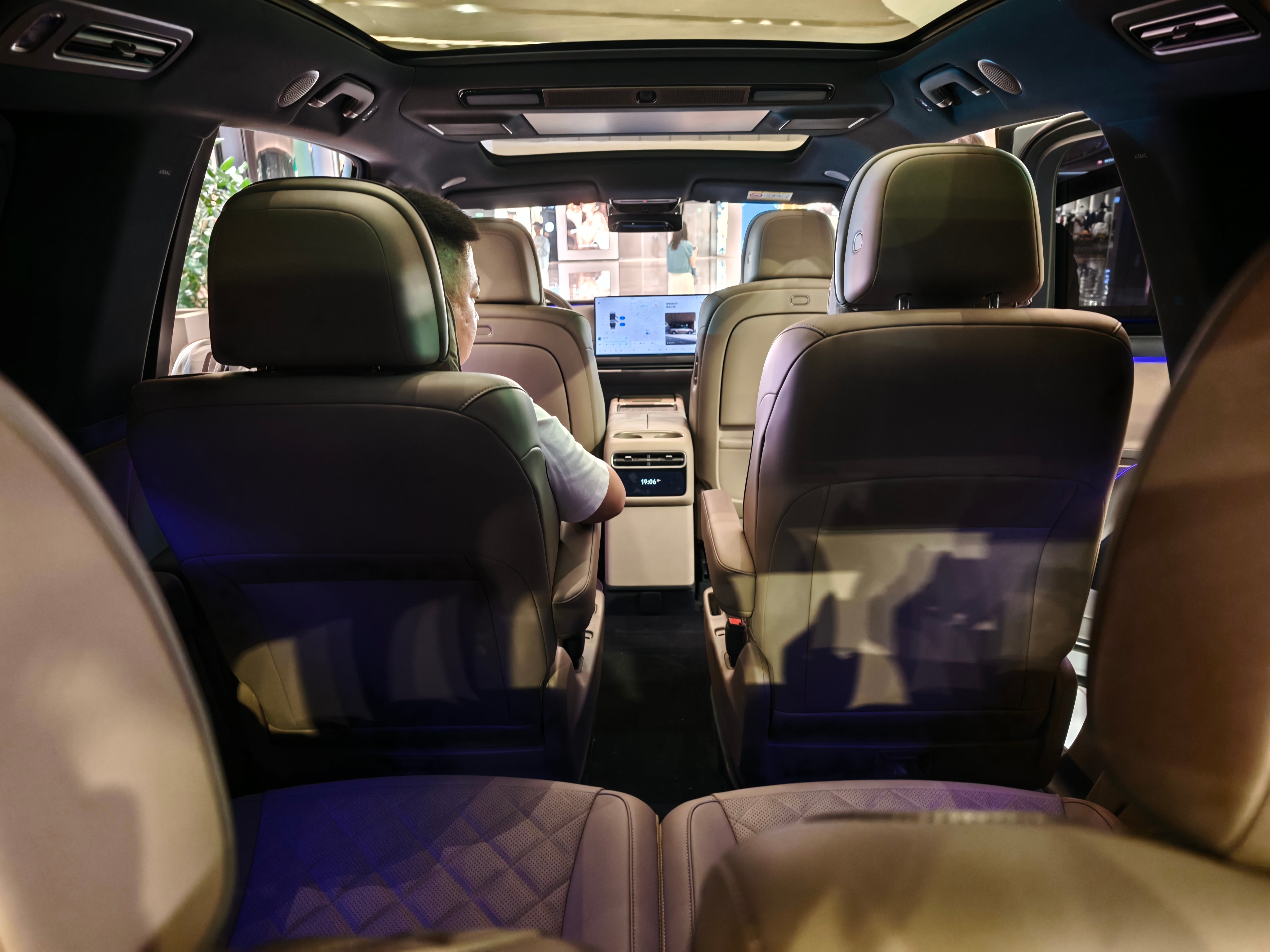 来看看理想i9 Home 