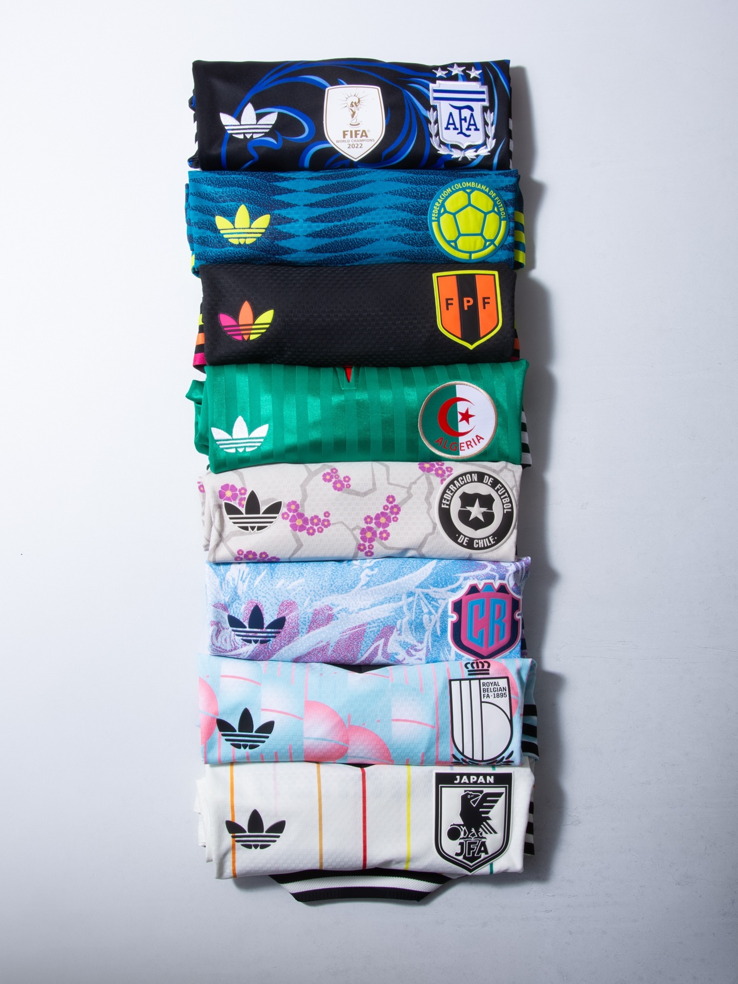 这次三叶草系列你给几分？（10分满分）贤聊球衣球衣资讯世界杯三叶草