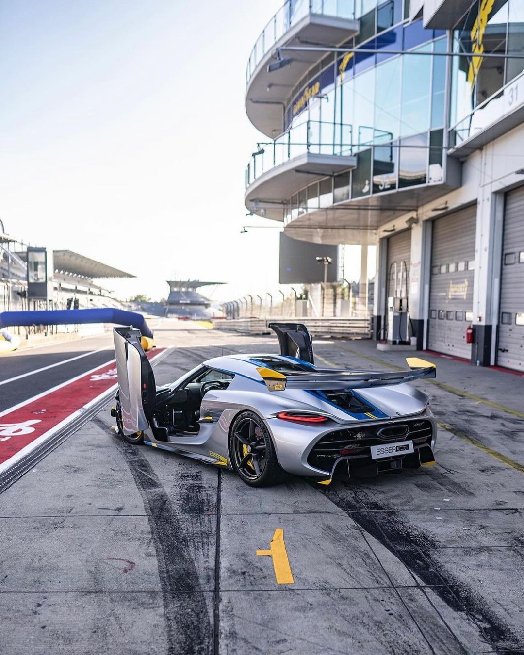 柯尼塞格 Jesko ​​​