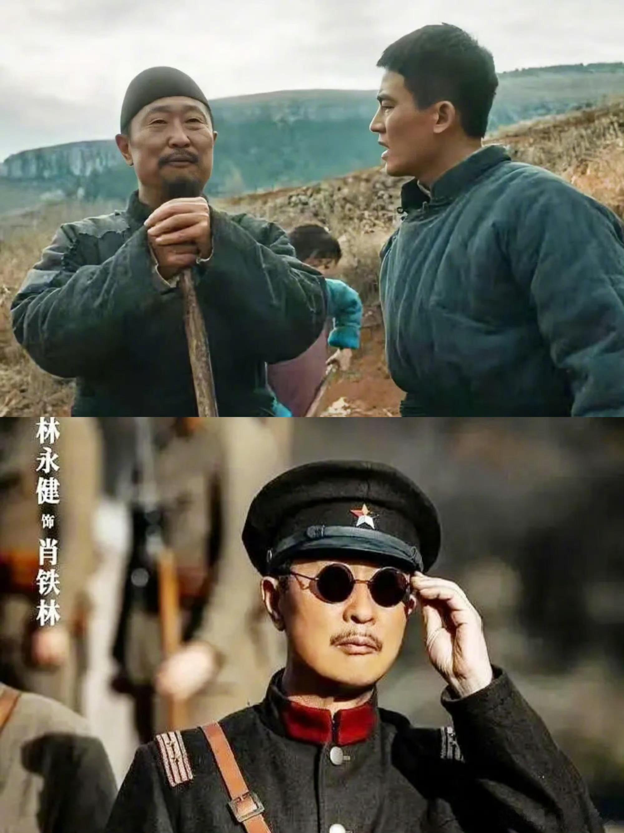 最近追《归队》，被一个细节笑到，胡军、林永健、倪大红都演过欧豪的爹，这次三人同剧