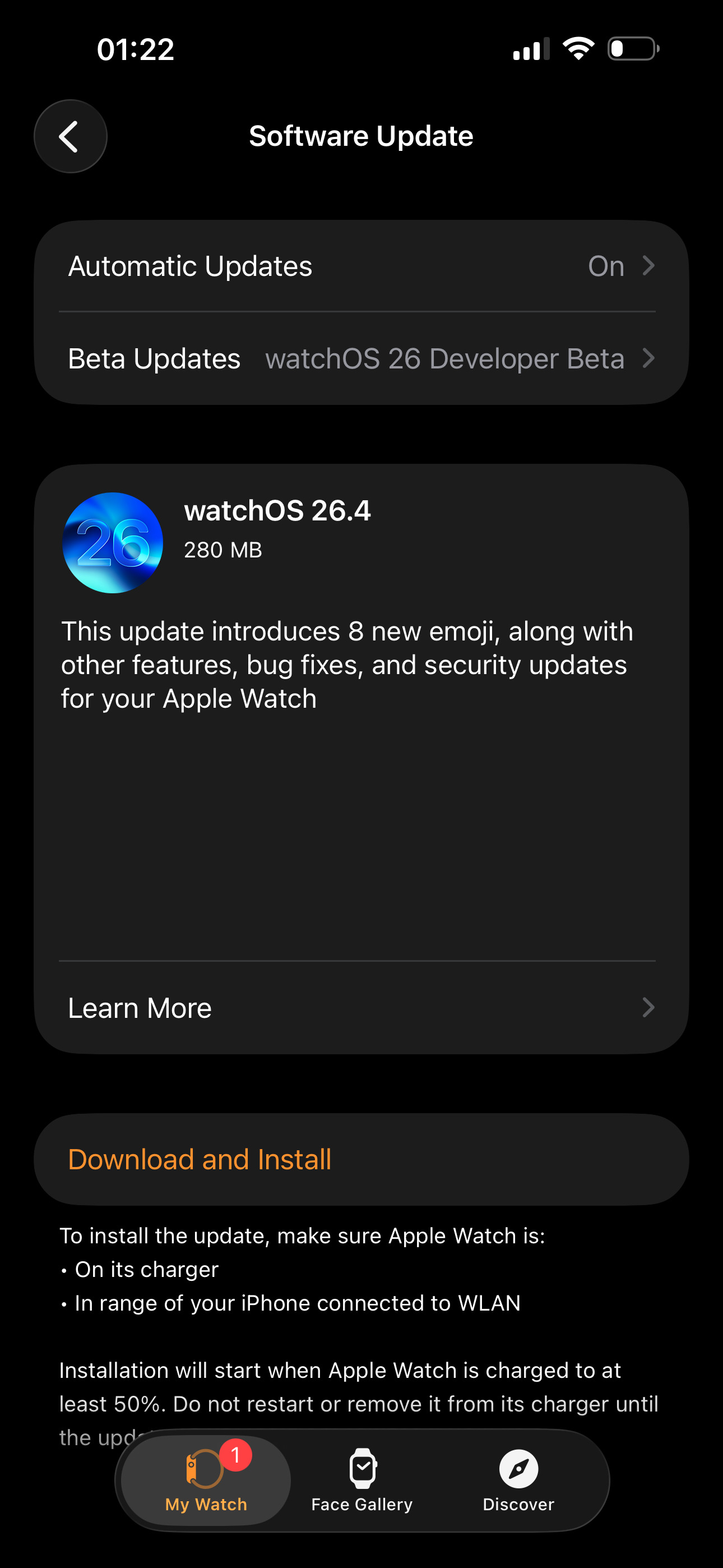 Apple 发布 Release Candidate 软件更新：iOS 26.4