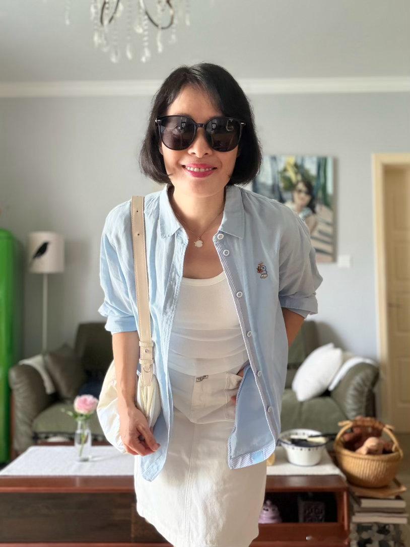 上班ootd 