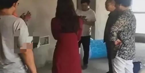 “太狗血！”河南，一女子家中装修，与装修工相处时间一长，两人竟暗生情愫，还发生了