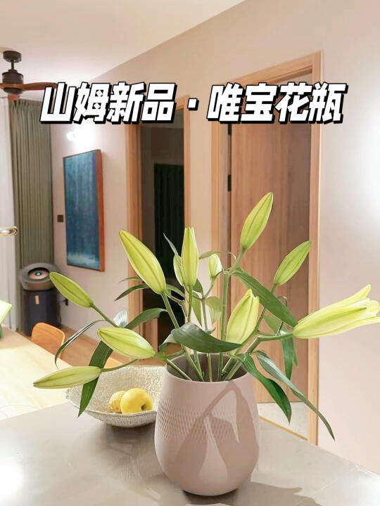 山姆唯宝花瓶🏺是按我审美造的吧😭