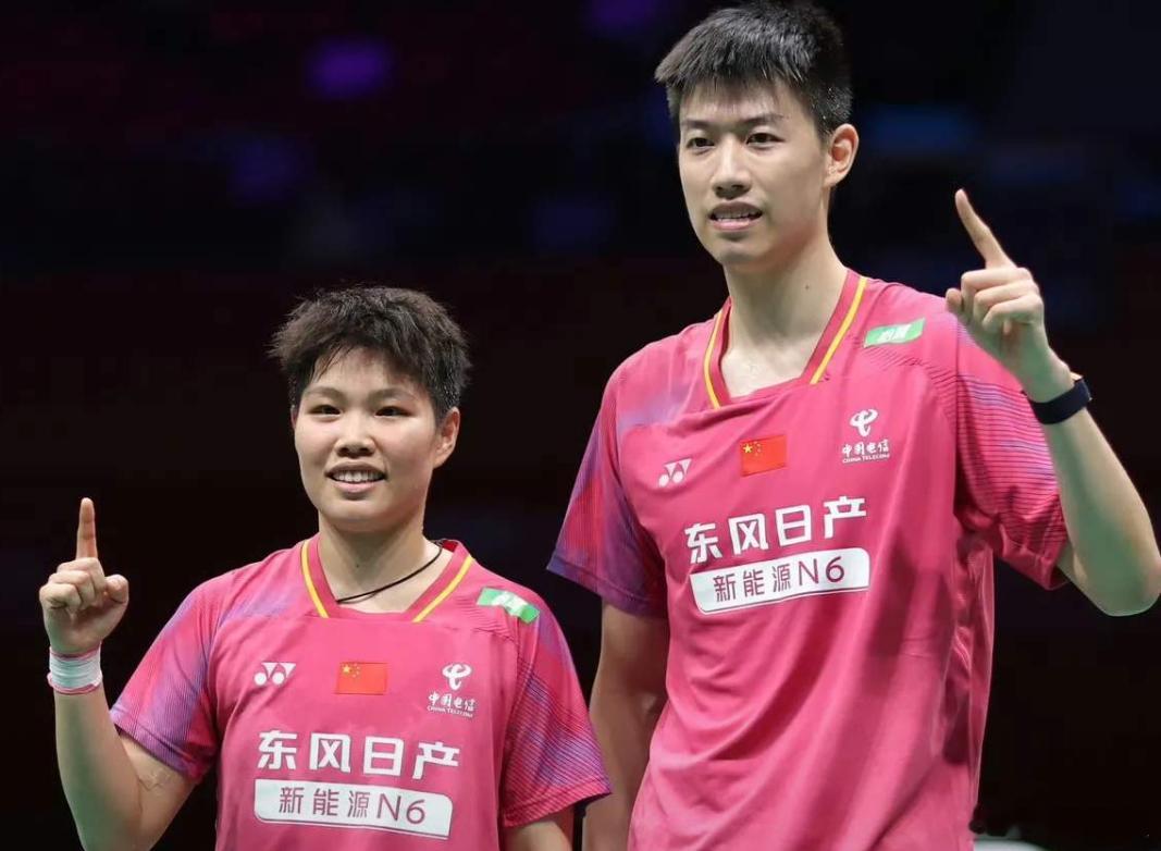 国羽连续两年无缘亚锦赛混双决赛 冯彦哲/黄东萍1-2惜败泰国组合 国羽混双连续两