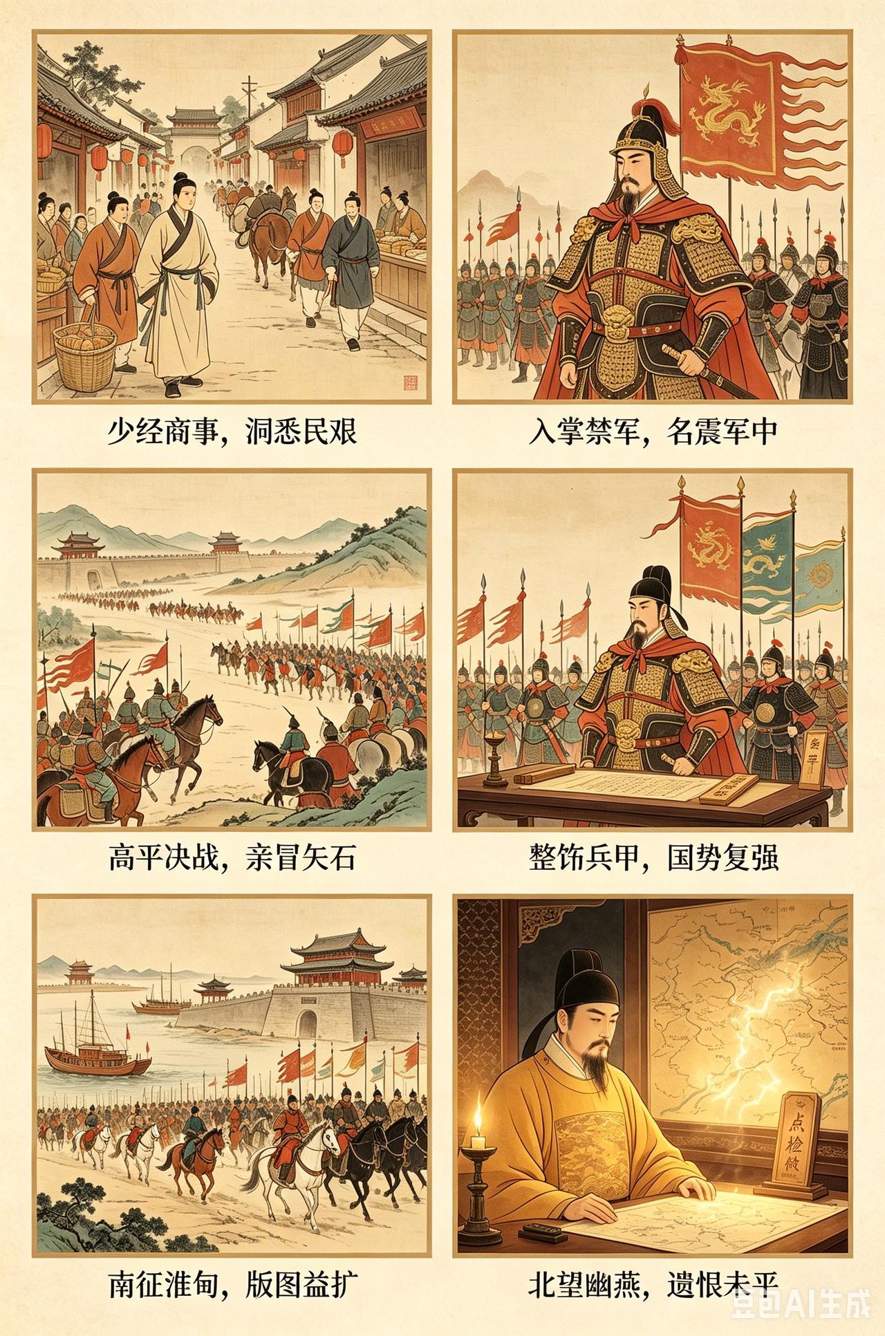 他是谁