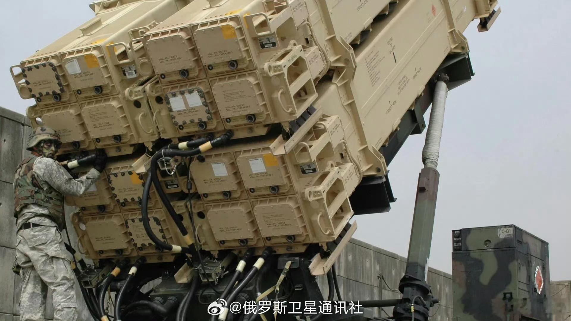 【美国爱国者导弹军售或获利超370亿美元 】俄罗斯卫星通讯社根据五角大楼的文件发